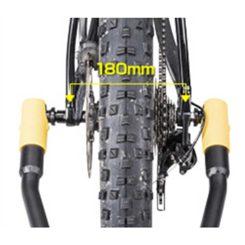 TOPEAK　トレイラー Journey Trail TX Axle Kit ジャーニー トレイラー TX アクスル キット　YTR0010100000 2