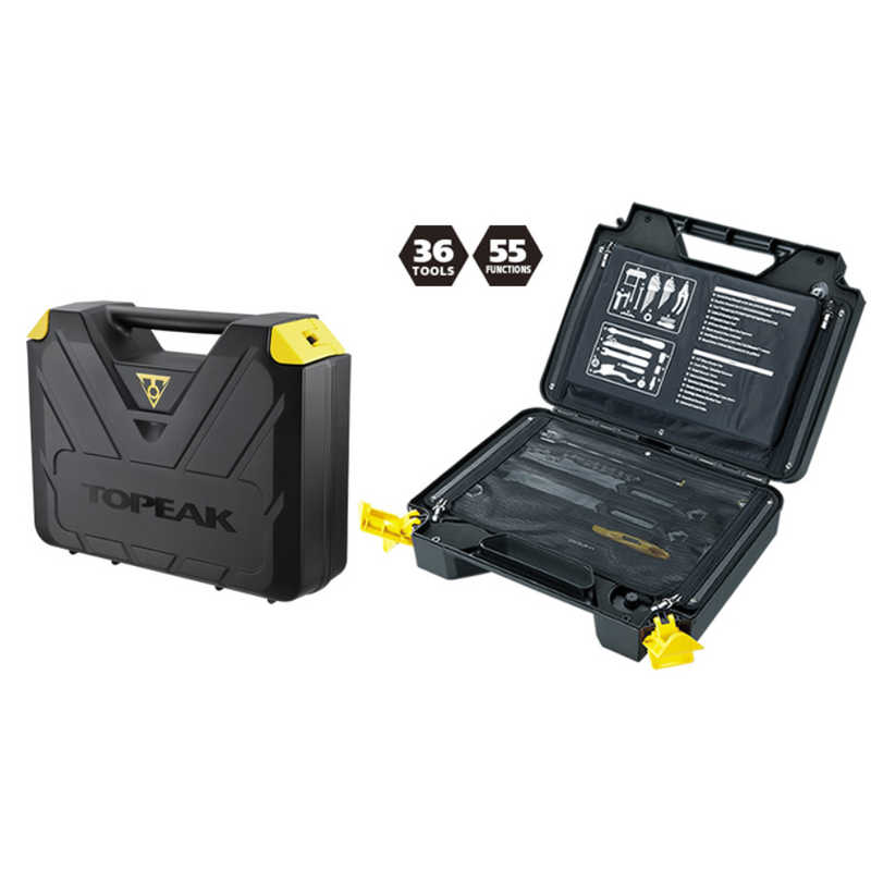 TOPEAK ツール PrepBox プレップボックス TOL4640000000