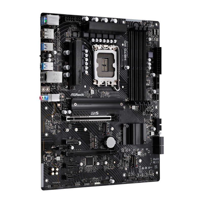ASROCKH670PGRiptideASRockH670PGRiptide(DDR4)
