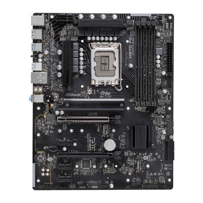 ASROCKH670PGRiptideASRockH670PGRiptide(DDR4)