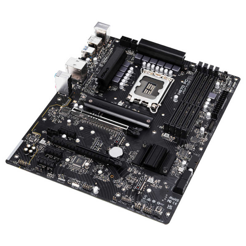 ASROCKH670PGRiptideASRockH670PGRiptide(DDR4)