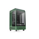 THERMALTAKE PCケース The Tower 100 Racing グリーン CA-1R3-00SCWN-00