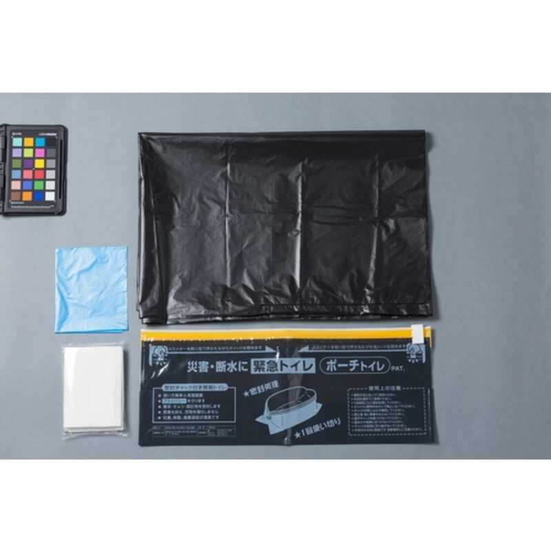トラスコ中山　TRUSCO 持ち運び携帯トイレ 大・小兼用 3回分セット入　KTOIDS3S_ r-kojima-11257235 コジマ楽天市場店 サンプル画像2