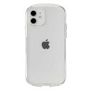 HAMEE iPhone 12/12 Pro専用 iFace Look in Clearケース クリア IP12IFACELOOKCR