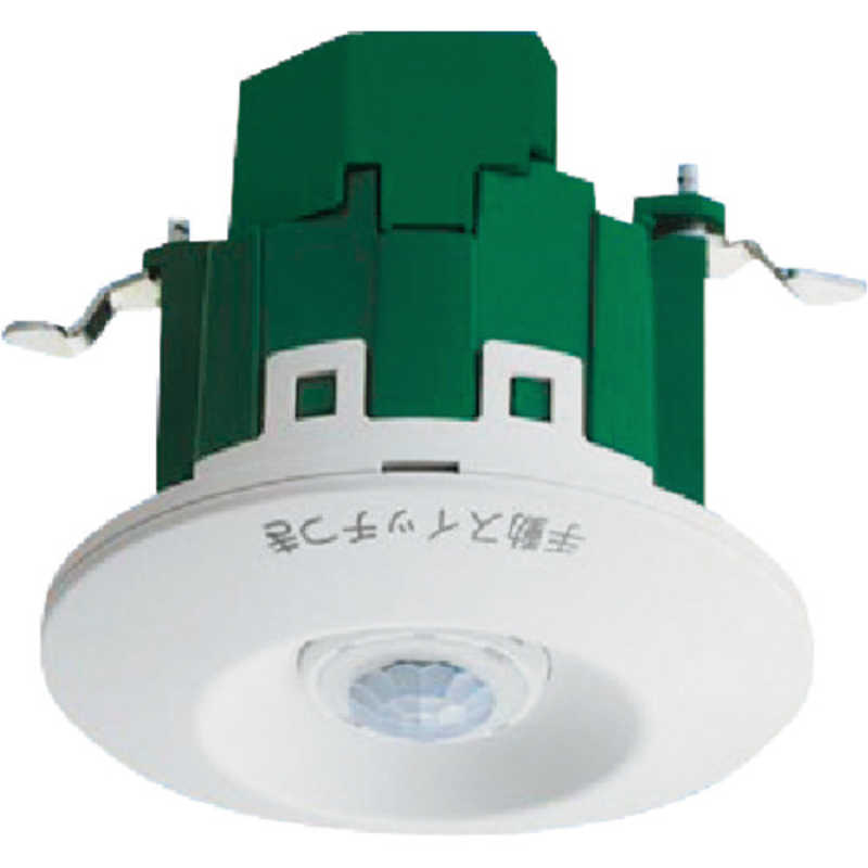 パナソニック　Panasonic　[天井取付]熱線センサ付自動スイッチ(親器・蛍白両用) ホワイト　WTK2411K