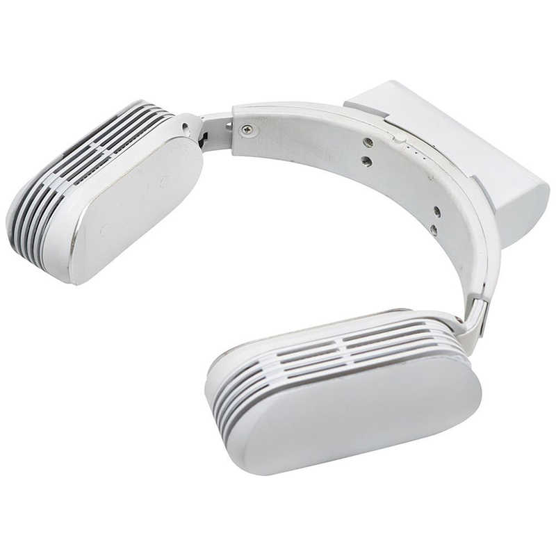 サンコー　ネッククーラーEVO バッテリータイプ ホワイト　TKNEMB3のサムネイル