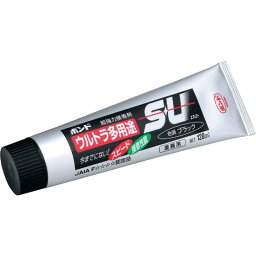 コニシ　ボンドウルトラ多用途SU 120ml(箱) 黒　4725_