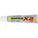 セメダイン スーパーX2 クリア P20ml スーパーX_