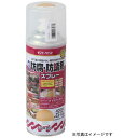 サンデーペイント 強力防腐防蟻剤スプレー 透明 400ml 265855_