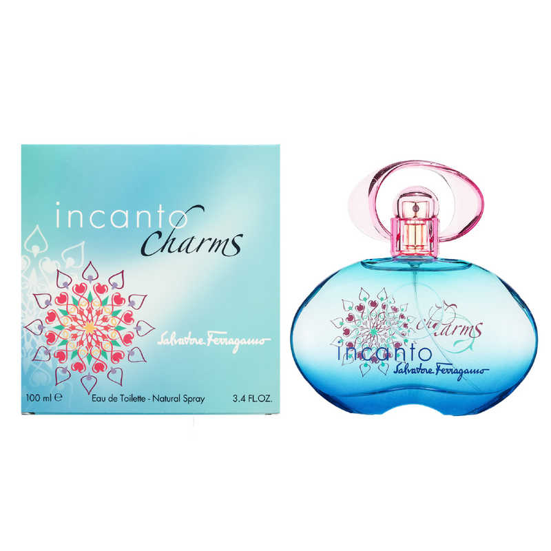 フェラガモ　フェラガモ インカントチャーム ET/SP/100ml　インカントチャームETSP100ML