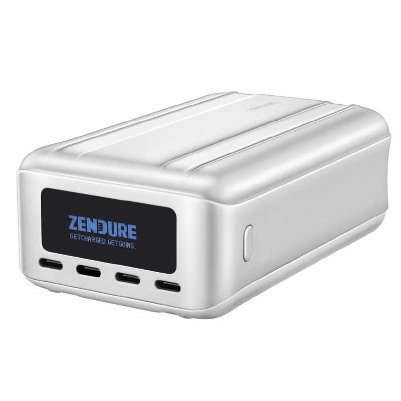 ZENDURESuperTank Pro С 26800mAh /USB Power Deliveryб /Type-C x 4ݡ /ťסZDG2STPSPL