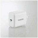 エレコム ELECOM ノートPC用ACアダプター/USB充電器/USB Power Delivery認証/30W/USB−C1ポート/ホワイト A...