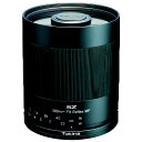 ケンコー カメラレンズ Tokina ミラーレンズ マイクロフォーサーズ用 ［単焦点レンズ］ SZ 500mm F8 Reflex MF