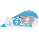 3Mジャパン 3M スコッチ 修正テープ微修正 5mmX10m ブルー SCPD5NN_