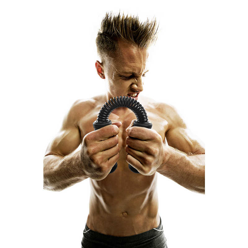 LAVIE　胸筋一本!(ブラック)　3B-3042