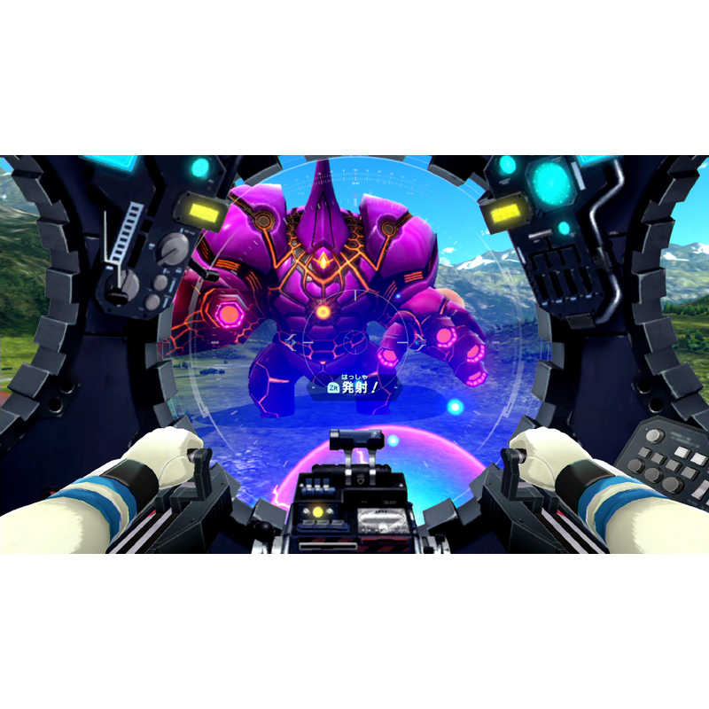 レベルファイブ　Switchゲームソフト　メガトン級ムサシ