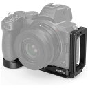 SMALLRIG Nikon Z5・Z6・Z7・Z6 II・Z7 II用Lブラケット 2947