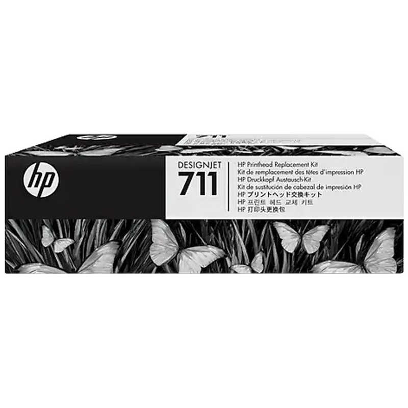 HP　HP711 プリントヘッド交換キット　C1Q10A