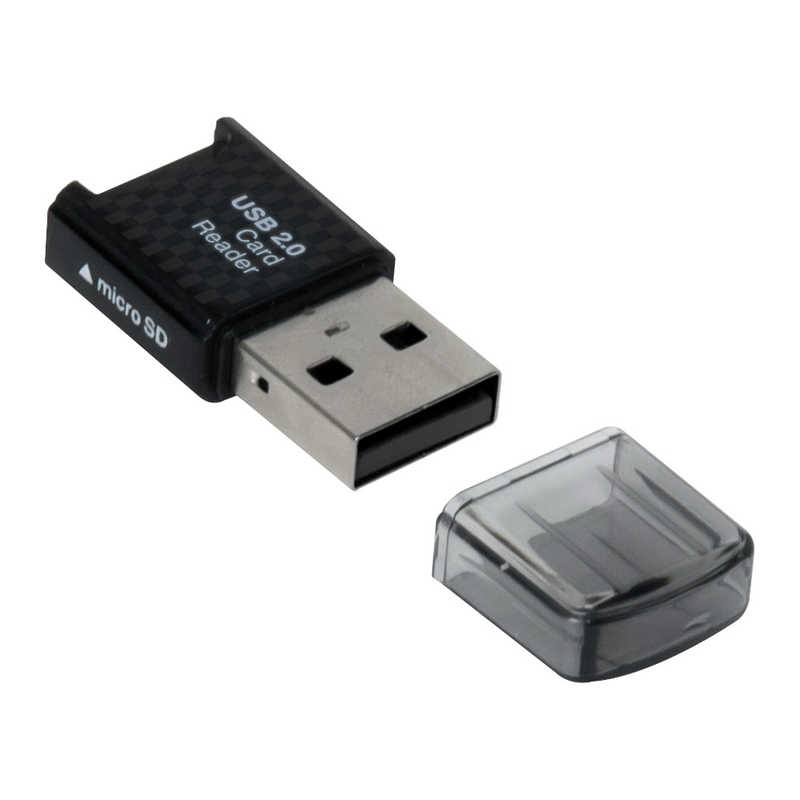 �ʥ��Х䥷�������ɥ꡼���� �饤���� (USB2.0)��CRWMSD79BK