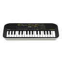 カシオ　CASIO　ミニキーボード Casiotone（カシオトーン） 　SA-51