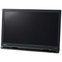 パナソニック Panasonic 19V型 ポータブル 液晶テレビ プライベート・ビエラ UN-19F11-K