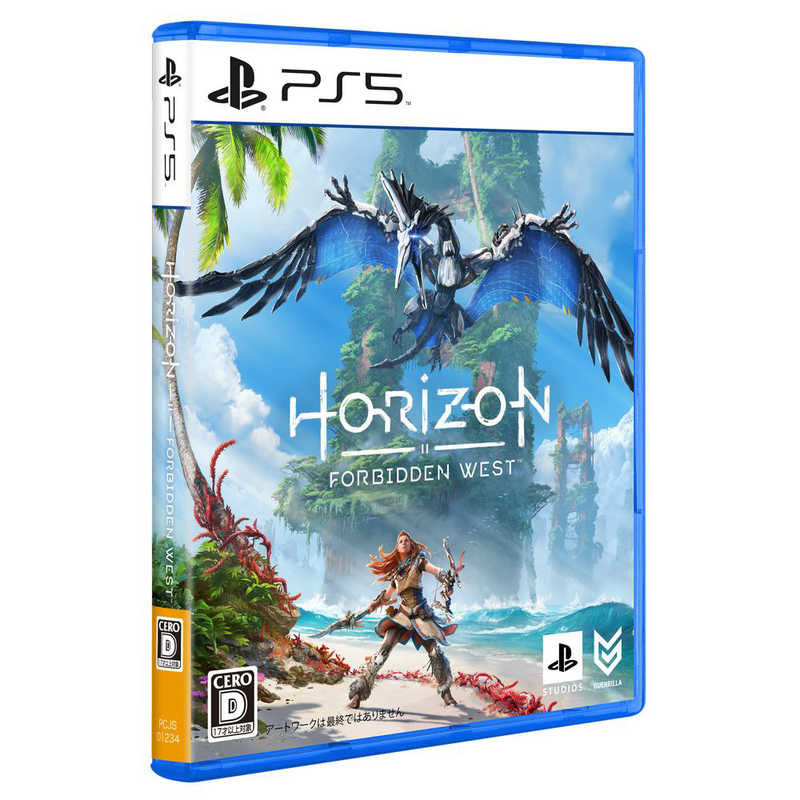 Horizon Forbidden West PS5版 ソニー(SONY) SONY