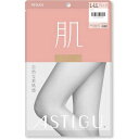 アツギ ASTIGU(アスティーグ)「肌」 L-LL シアーベージュ(4)