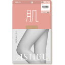 アツギ　ASTIGU（アスティーグ）「肌」 M-L スキニーベージュ