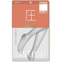 アツギ ASTIGU(アスティーグ)「圧」 M-L シアーベージュ