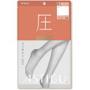 アツギ ASTIGU(アスティーグ)「圧」 M-L ヌーディベージュ