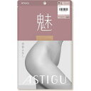 アツギ ASTIGU(アスティーグ)「魅」 M-L ヌーディベージュ