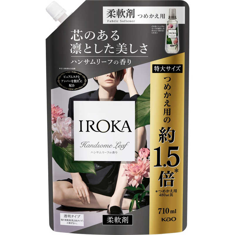 ֲIROKA()Ĥᤫ ѥ 710mL ϥ󥵥꡼դι