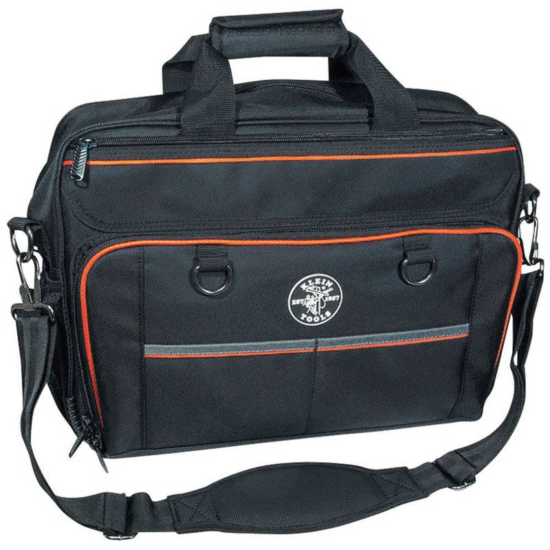 KLEIN　KLEINツールバッグ(ノートPCポケット付)TradesmanPro22ポケット　55455M