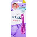 シック　Schick（シック）ハイドロシルク ホルダー 刃付きお試し用