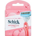 シック Schick(シック)ハイドロシルク 替刃 3コ入