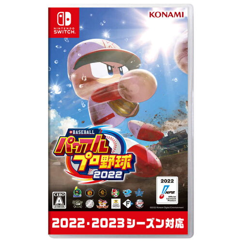 コナミデジタルエンタテインメント　Switchゲームソフト eBASEBALLパ...