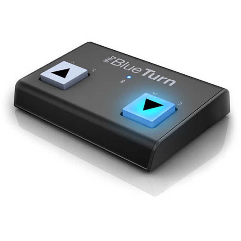 IKMULTIMEDIA　iRig BlueTurn IK Multimedia　IKMOT000057N