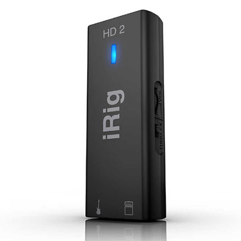 IKMULTIMEDIA　iRig HD 2 IK Multimedia　IKMOT000061N