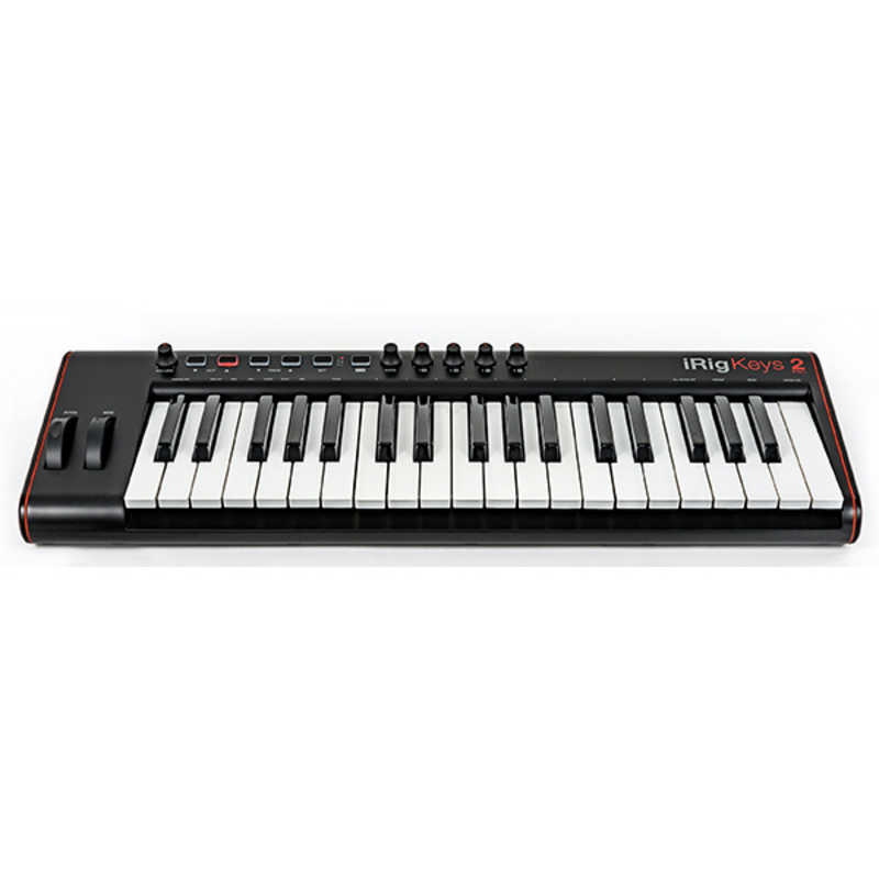 IKMULTIMEDIA　〔MIDIコントローラー〕iRig Keys 2 Pro　IKMOT000084N