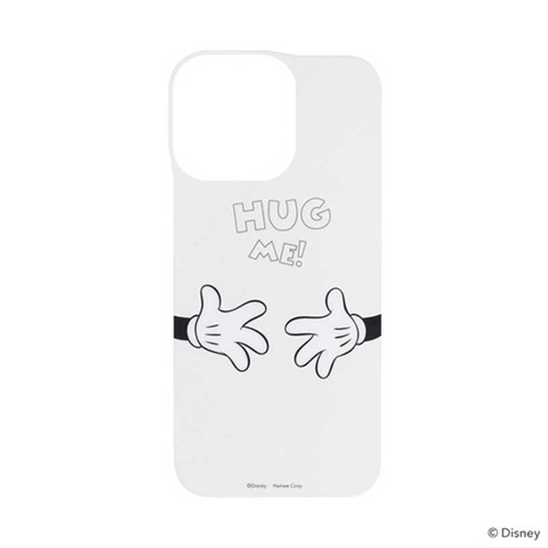 HAMEE　[iPhone 13 Pro専用]ディズニーキャラクター iFace Reflectionインナーシート iFace HUG ME!　IP13PIFACERFTSDHM