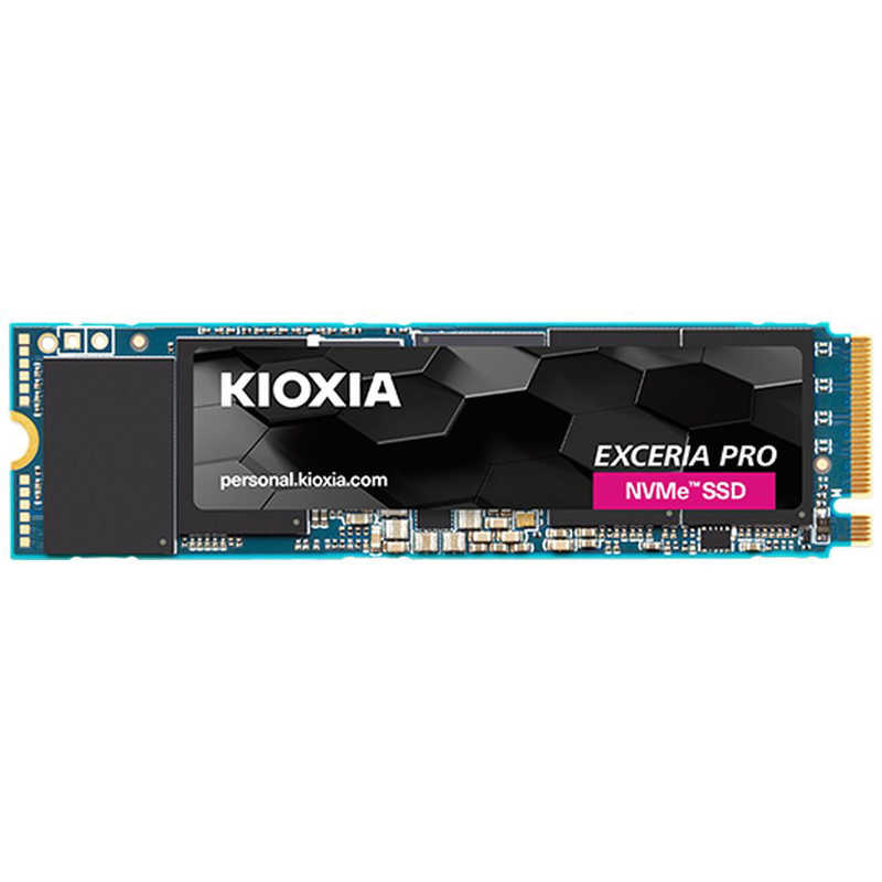 KIOXIA キオクシア　内蔵SSD PCI-Express