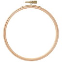 クロバー 刺しゅう枠15cm 57-525