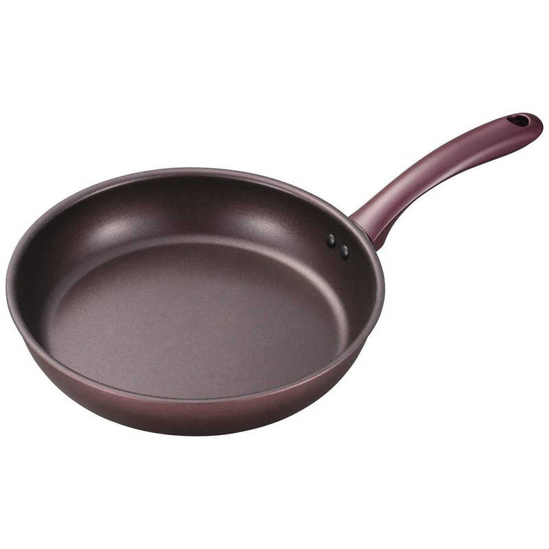 京セラ　セラフォートフライパン26cm ブラウン　CFFG26ABBR