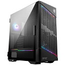MSI PCケース ブラック MPGVELOX100PAIRFL(2)