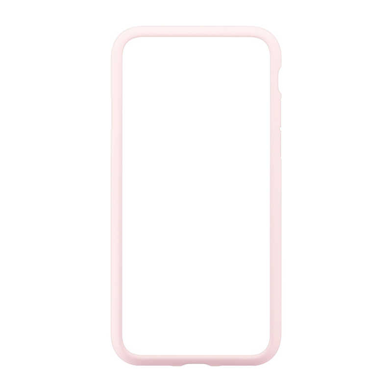PGA　iPhone SE 第3世代/SE 第2世代/8/7スリムシリコンバンパー ピンク Premium Style　PG-22MBP07PK 3