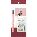 エムエスエイチ Love Liner(ラブ・ライナー)リキッドアイライナーR4 ロゼブラウン