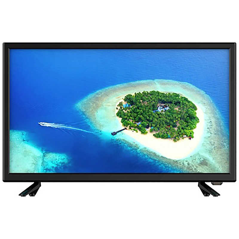 ユニテク　液晶テレビ 24V型 　LCD2402G