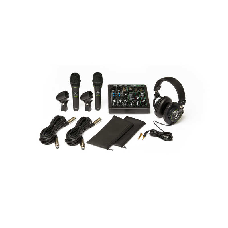 MACKIEPCޥ+إåɥۥ+եȥߥ Performer Bundle [USB]PerformerBundle