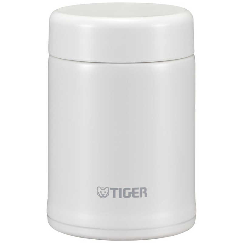 タイガー　TIGER　ステンレスボトル 250ml スモーキーホワイト　MCA-C025WS