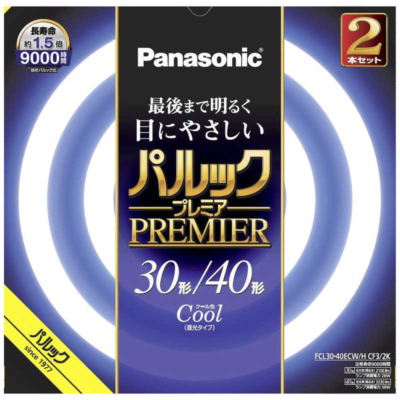 pi\jbN@Panasonic@ۊǌu (F)@FCL3040ECWHCF32K